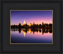 Load image into Gallery viewer, Idaho Falls Snake River Reflection
