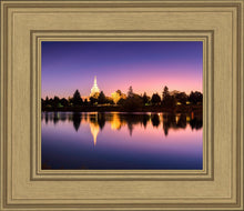 Load image into Gallery viewer, Idaho Falls Snake River Reflection
