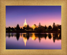 Load image into Gallery viewer, Idaho Falls Snake River Reflection

