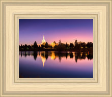 Load image into Gallery viewer, Idaho Falls Snake River Reflection
