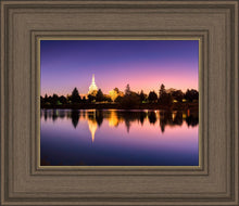 Load image into Gallery viewer, Idaho Falls Snake River Reflection
