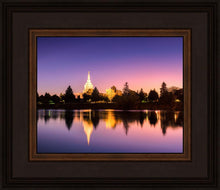 Load image into Gallery viewer, Idaho Falls Snake River Reflection
