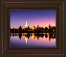 Load image into Gallery viewer, Idaho Falls Snake River Reflection
