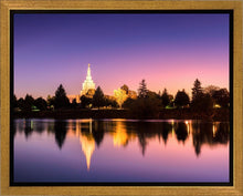 Load image into Gallery viewer, Idaho Falls Snake River Reflection

