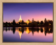 Load image into Gallery viewer, Idaho Falls Snake River Reflection
