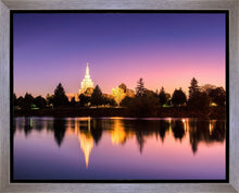 Load image into Gallery viewer, Idaho Falls Snake River Reflection
