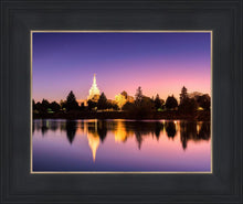 Load image into Gallery viewer, Idaho Falls Snake River Reflection
