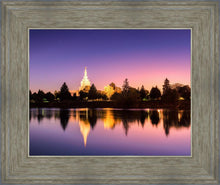 Load image into Gallery viewer, Idaho Falls Snake River Reflection
