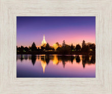 Load image into Gallery viewer, Idaho Falls Snake River Reflection
