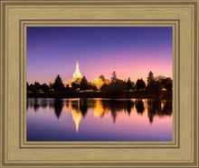 Load image into Gallery viewer, Idaho Falls Snake River Reflection

