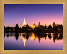 Load image into Gallery viewer, Idaho Falls Snake River Reflection
