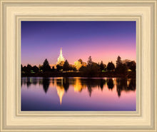 Load image into Gallery viewer, Idaho Falls Snake River Reflection
