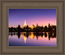 Load image into Gallery viewer, Idaho Falls Snake River Reflection

