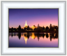 Load image into Gallery viewer, Idaho Falls Snake River Reflection

