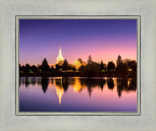 Load image into Gallery viewer, Idaho Falls Snake River Reflection
