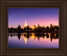 Load image into Gallery viewer, Idaho Falls Snake River Reflection

