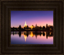 Load image into Gallery viewer, Idaho Falls Snake River Reflection
