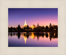 Load image into Gallery viewer, Idaho Falls Snake River Reflection

