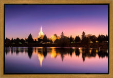 Load image into Gallery viewer, Idaho Falls Snake River Reflection
