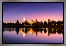 Load image into Gallery viewer, Idaho Falls Snake River Reflection
