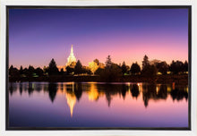Load image into Gallery viewer, Idaho Falls Snake River Reflection
