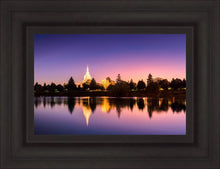 Load image into Gallery viewer, Idaho Falls Snake River Reflection
