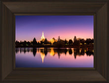 Load image into Gallery viewer, Idaho Falls Snake River Reflection
