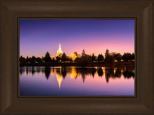 Load image into Gallery viewer, Idaho Falls Snake River Reflection
