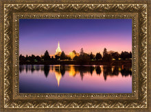 Load image into Gallery viewer, Idaho Falls Snake River Reflection
