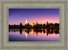 Load image into Gallery viewer, Idaho Falls Snake River Reflection
