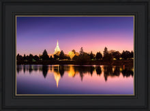 Load image into Gallery viewer, Idaho Falls Snake River Reflection
