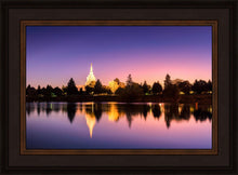 Load image into Gallery viewer, Idaho Falls Snake River Reflection

