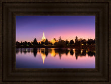 Load image into Gallery viewer, Idaho Falls Snake River Reflection
