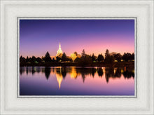 Load image into Gallery viewer, Idaho Falls Snake River Reflection
