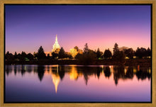 Load image into Gallery viewer, Idaho Falls Snake River Reflection
