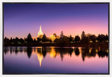 Load image into Gallery viewer, Idaho Falls Snake River Reflection
