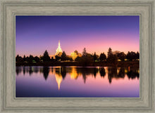 Load image into Gallery viewer, Idaho Falls Snake River Reflection
