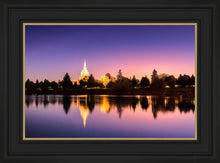 Load image into Gallery viewer, Idaho Falls Snake River Reflection
