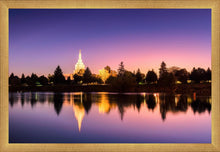 Load image into Gallery viewer, Idaho Falls Snake River Reflection
