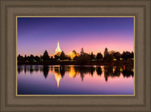 Load image into Gallery viewer, Idaho Falls Snake River Reflection
