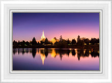 Load image into Gallery viewer, Idaho Falls Snake River Reflection
