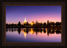 Load image into Gallery viewer, Idaho Falls Snake River Reflection
