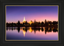 Load image into Gallery viewer, Idaho Falls Snake River Reflection
