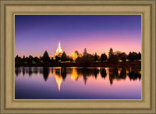 Load image into Gallery viewer, Idaho Falls Snake River Reflection
