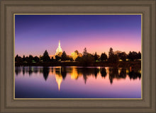 Load image into Gallery viewer, Idaho Falls Snake River Reflection
