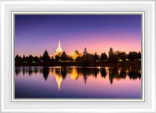 Load image into Gallery viewer, Idaho Falls Snake River Reflection
