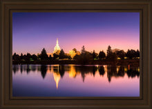 Load image into Gallery viewer, Idaho Falls Snake River Reflection
