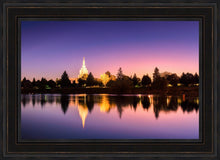 Load image into Gallery viewer, Idaho Falls Snake River Reflection
