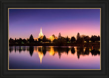 Load image into Gallery viewer, Idaho Falls Snake River Reflection
