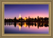 Load image into Gallery viewer, Idaho Falls Snake River Reflection
